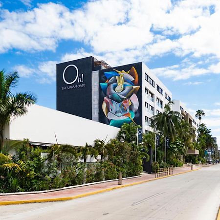 Oh! Cancun - The Urban Oasis & Beach Club (Adults Only) Dış mekan fotoğraf