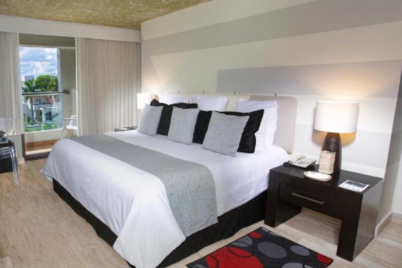 Oh! Cancun - The Urban Oasis & Beach Club (Adults Only) Dış mekan fotoğraf