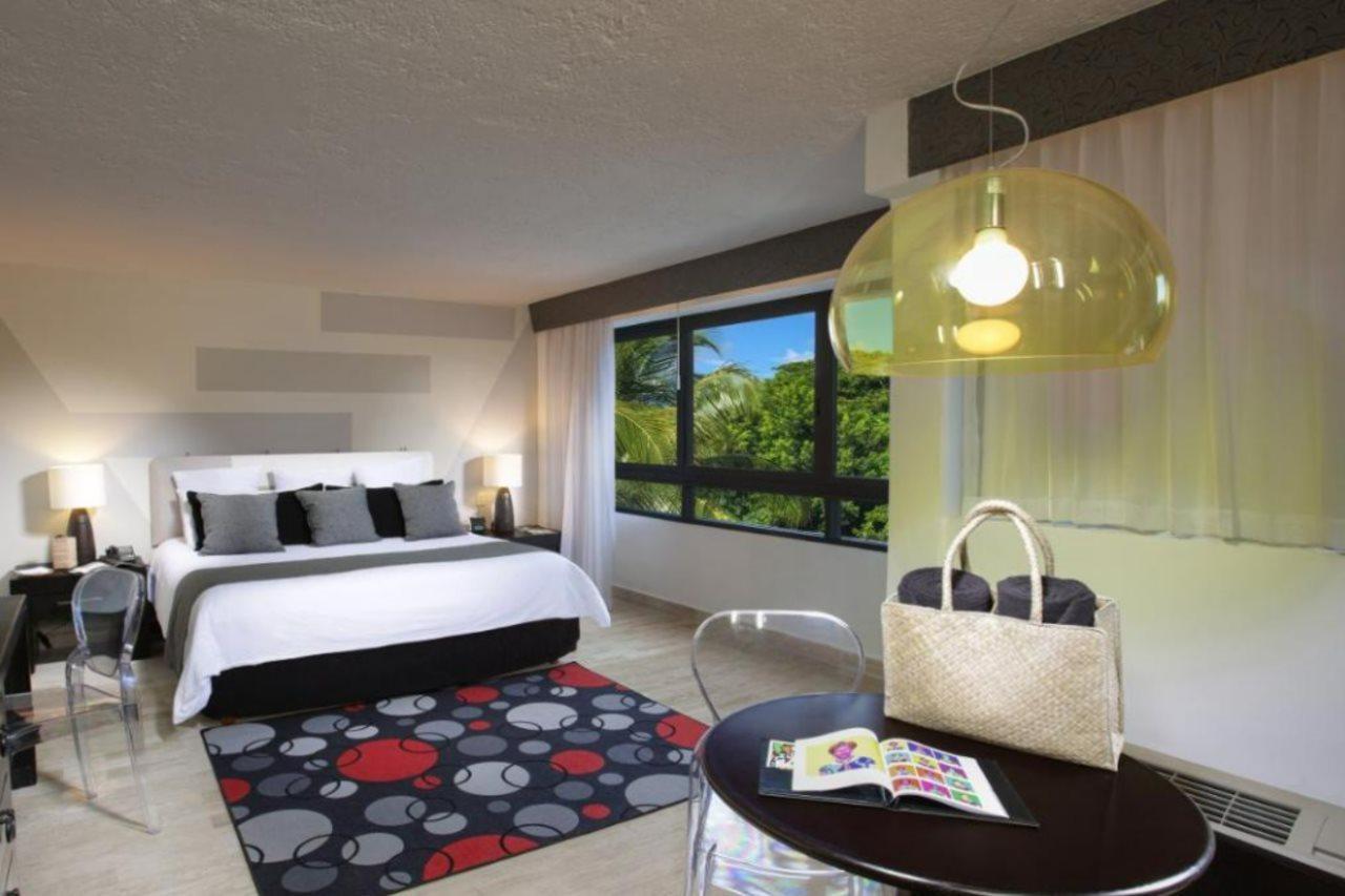 Oh! Cancun - The Urban Oasis & Beach Club (Adults Only) Dış mekan fotoğraf