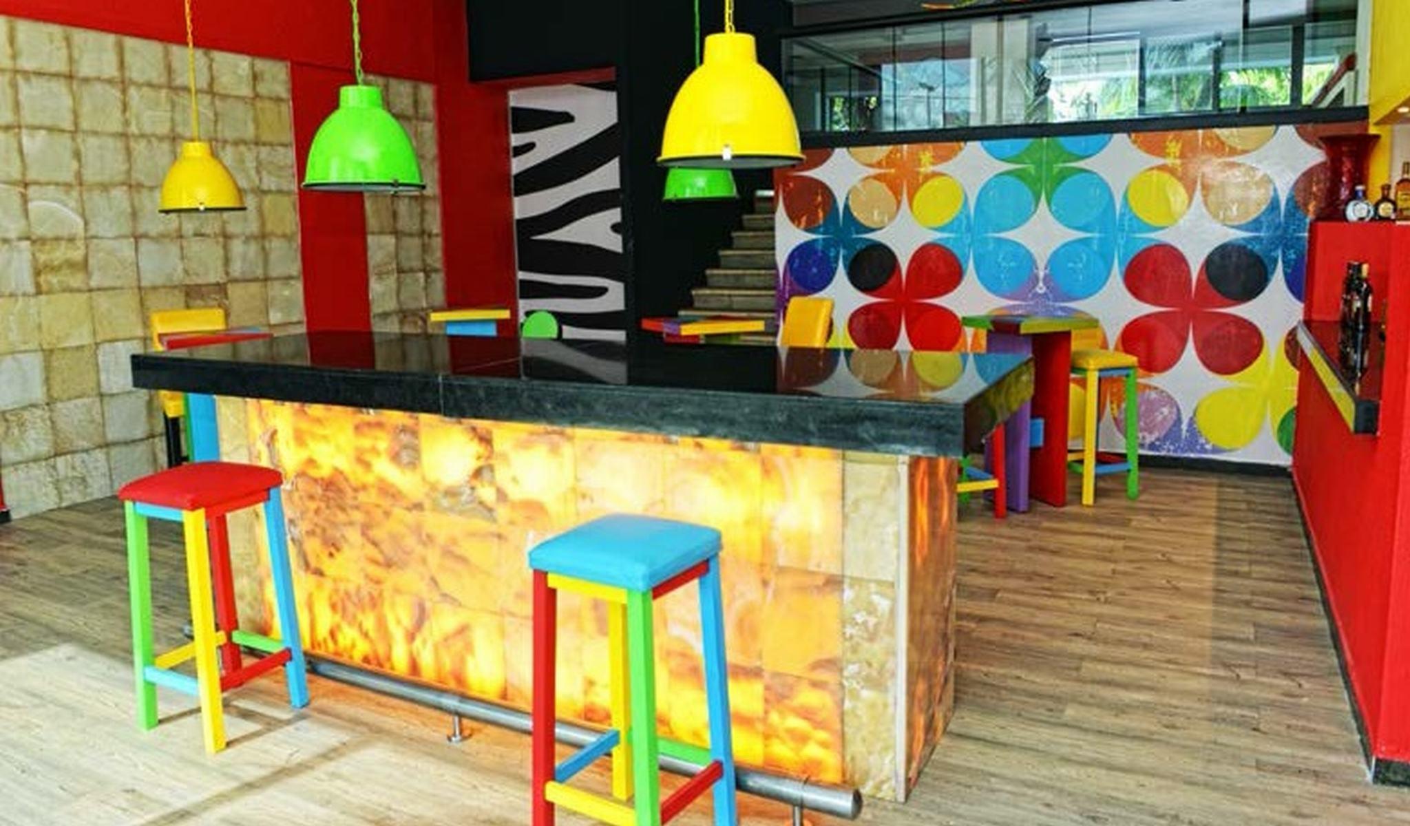 Oh! Cancun - The Urban Oasis & Beach Club (Adults Only) Dış mekan fotoğraf