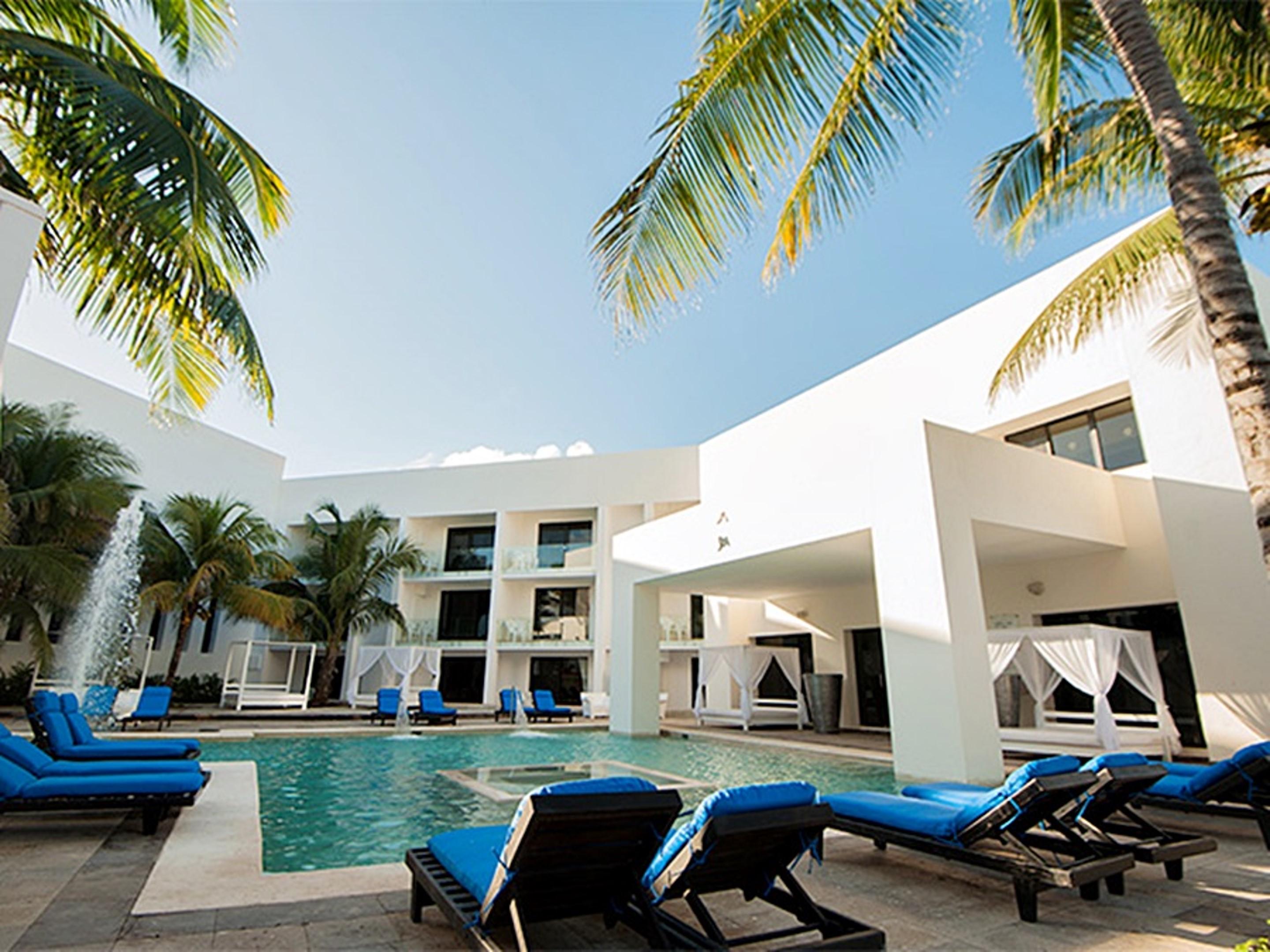 Oh! Cancun - The Urban Oasis & Beach Club (Adults Only) Dış mekan fotoğraf
