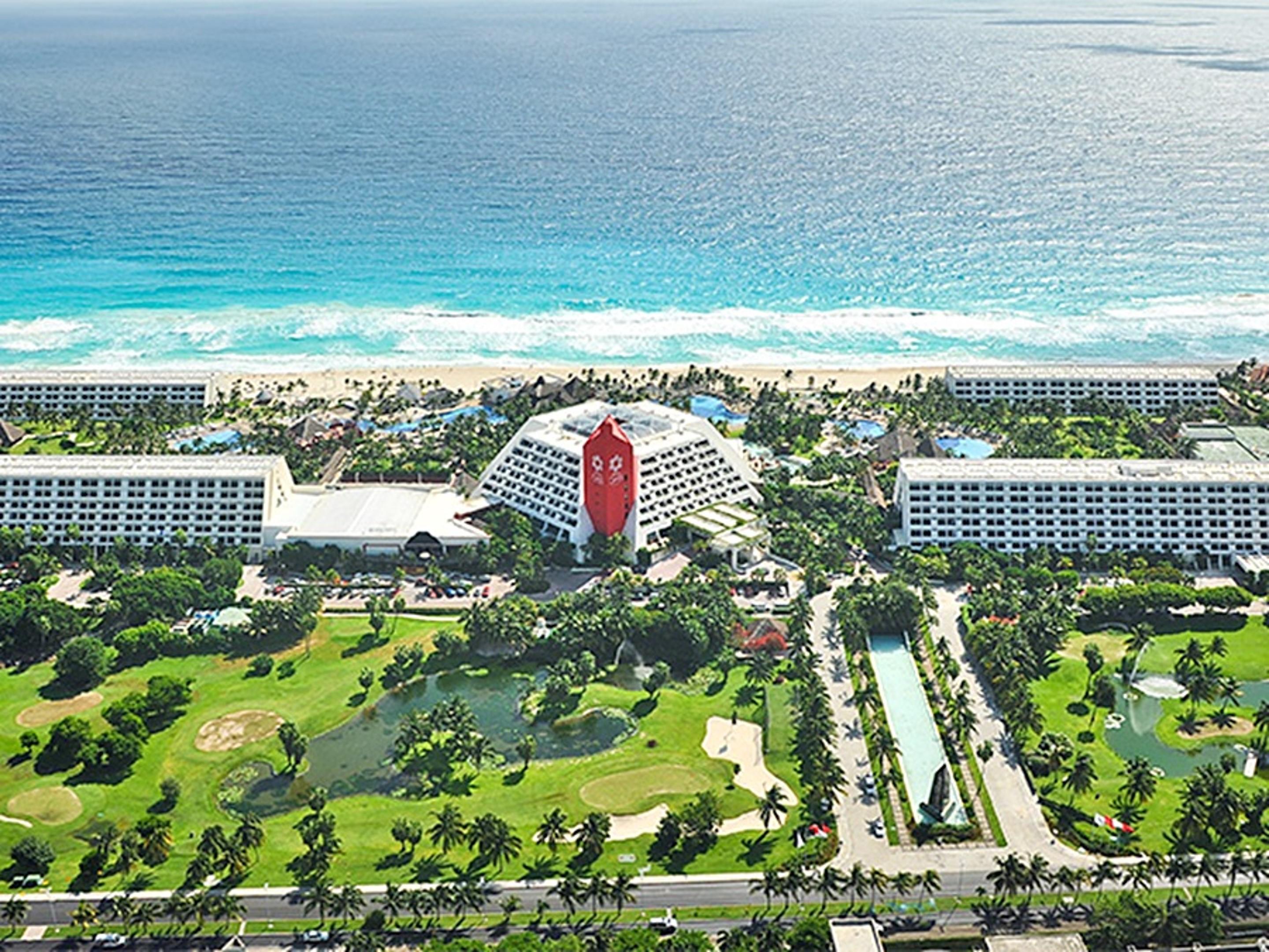 Oh! Cancun - The Urban Oasis & Beach Club (Adults Only) Dış mekan fotoğraf