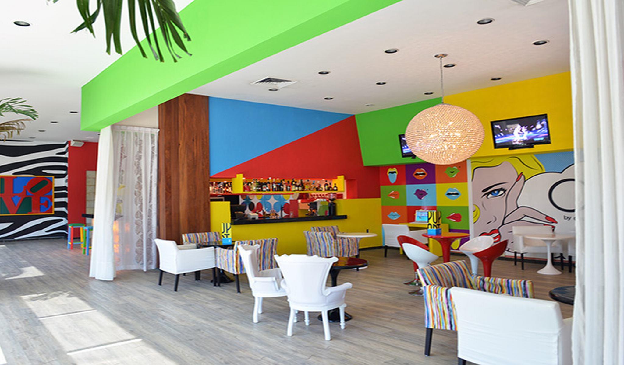 Oh! Cancun - The Urban Oasis & Beach Club (Adults Only) Dış mekan fotoğraf