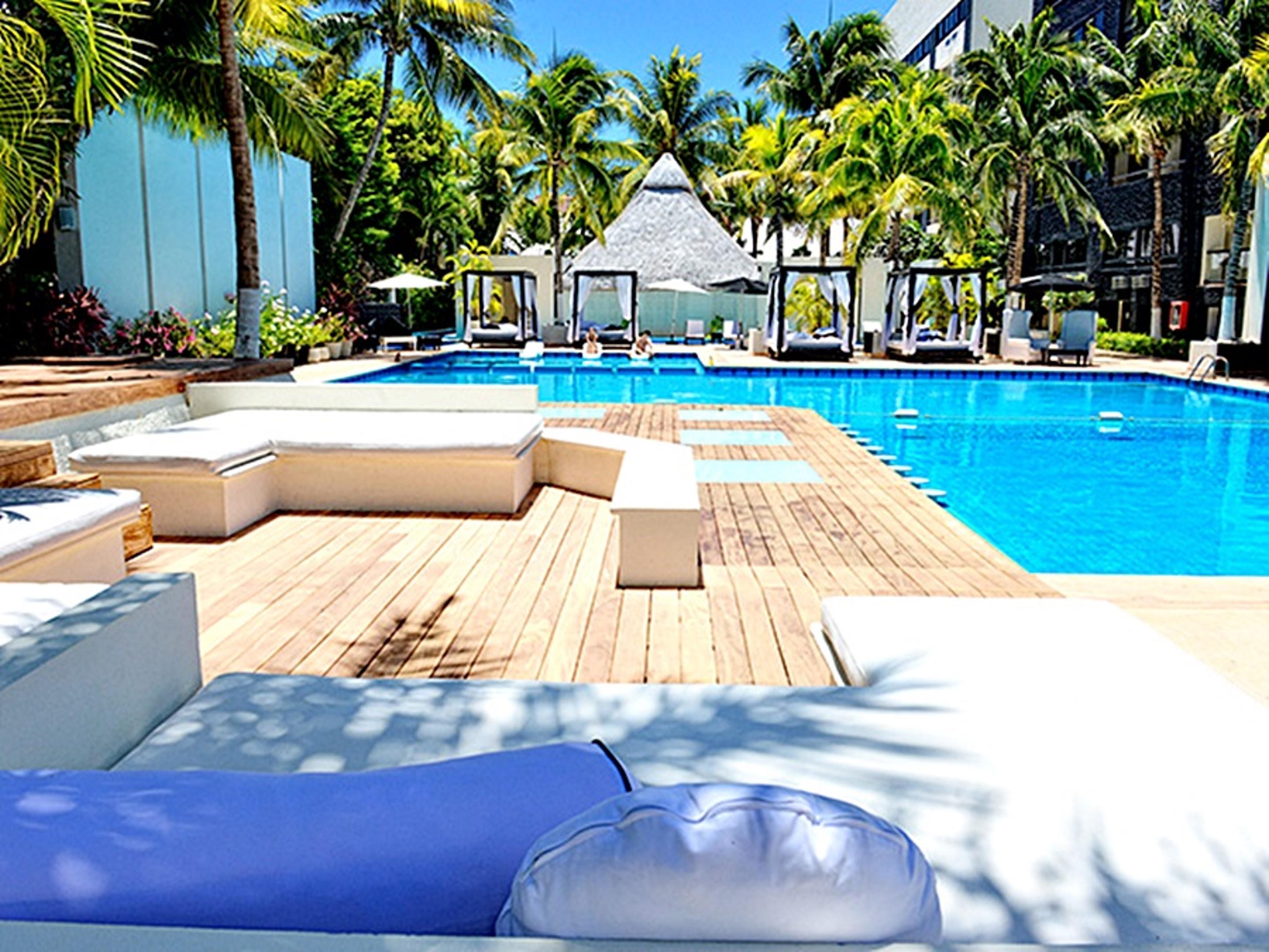 Oh! Cancun - The Urban Oasis & Beach Club (Adults Only) Dış mekan fotoğraf