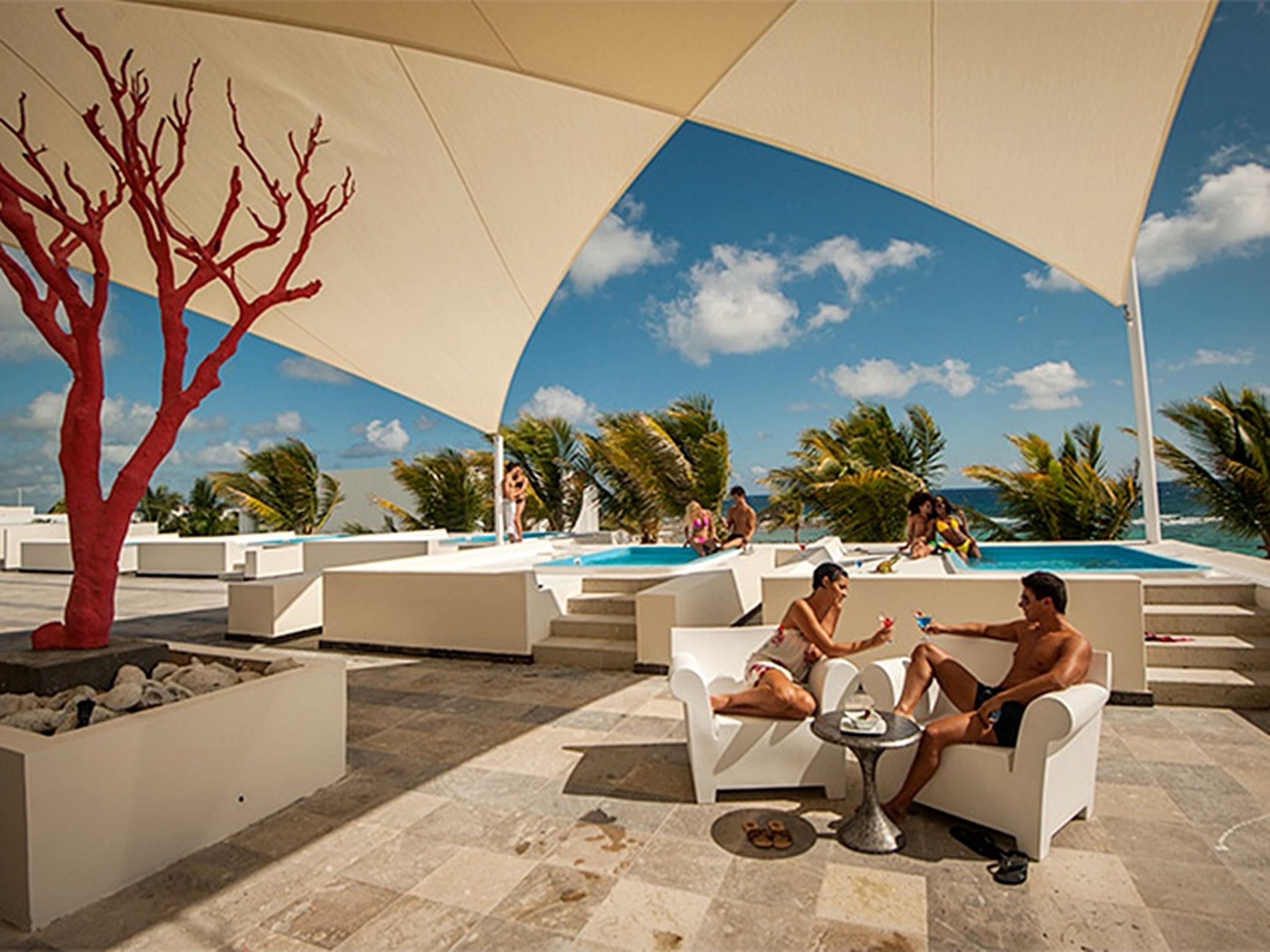 Oh! Cancun - The Urban Oasis & Beach Club (Adults Only) Dış mekan fotoğraf
