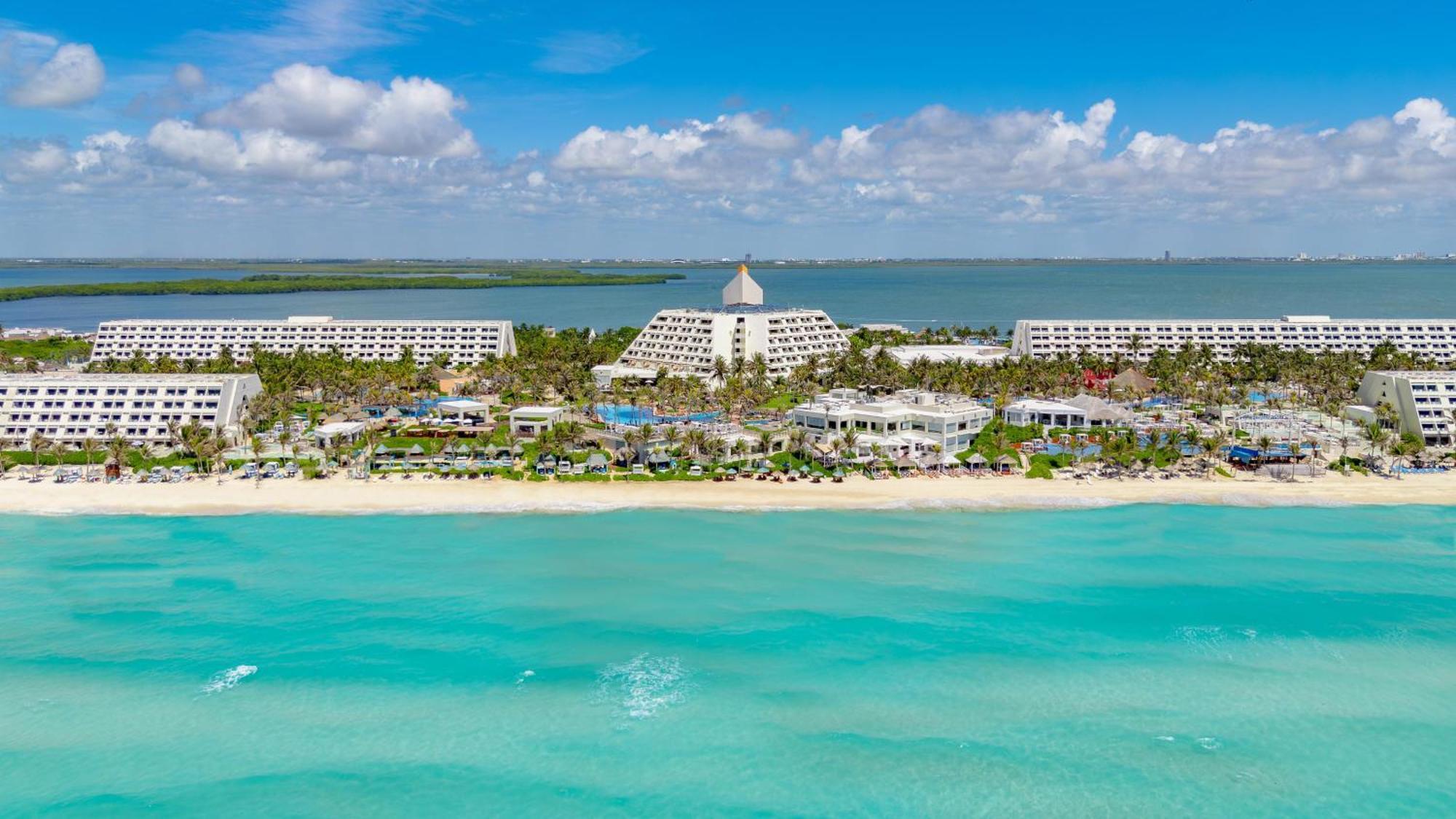 Oh! Cancun - The Urban Oasis & Beach Club (Adults Only) Dış mekan fotoğraf