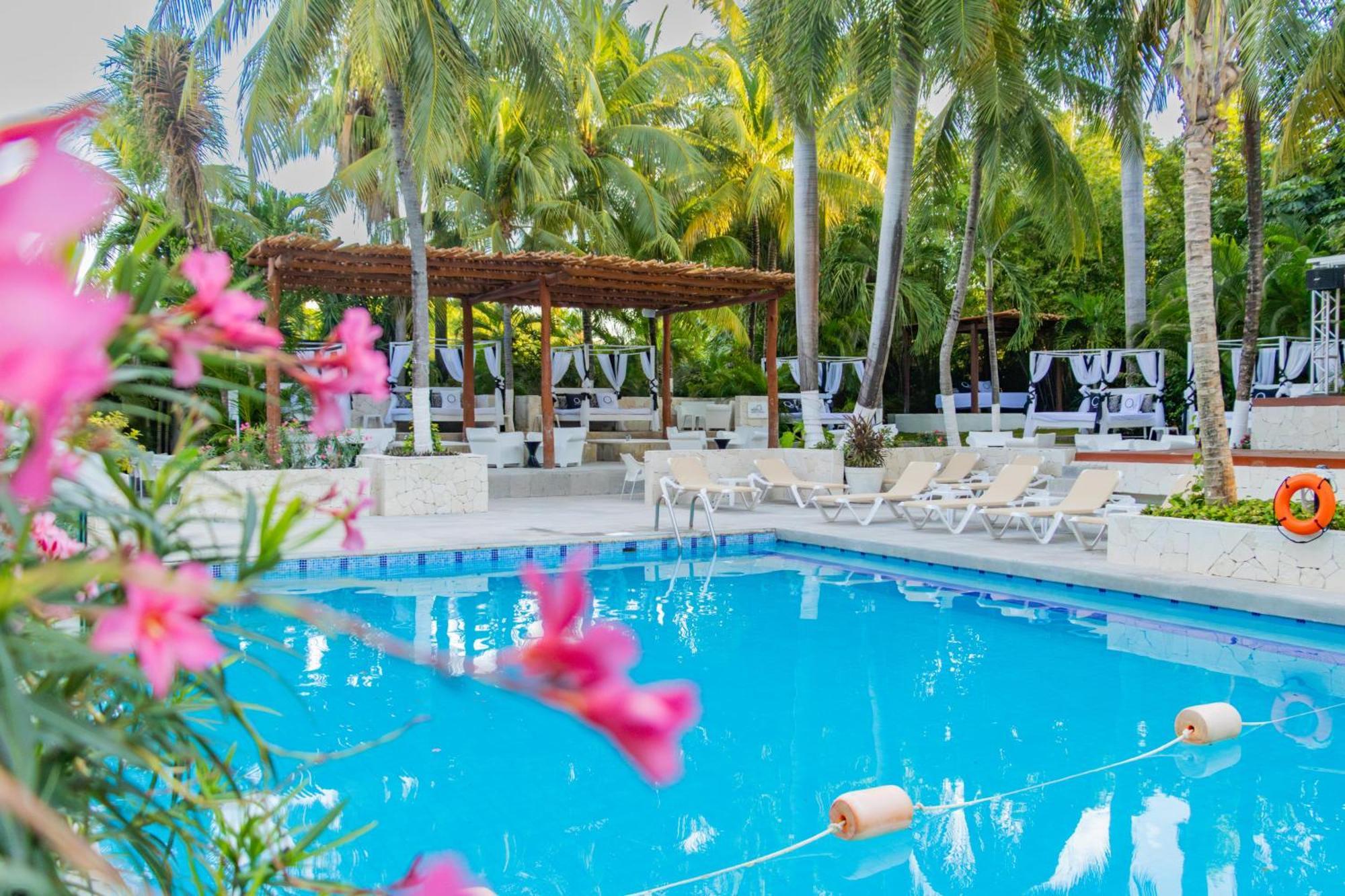 Oh! Cancun - The Urban Oasis & Beach Club (Adults Only) Dış mekan fotoğraf