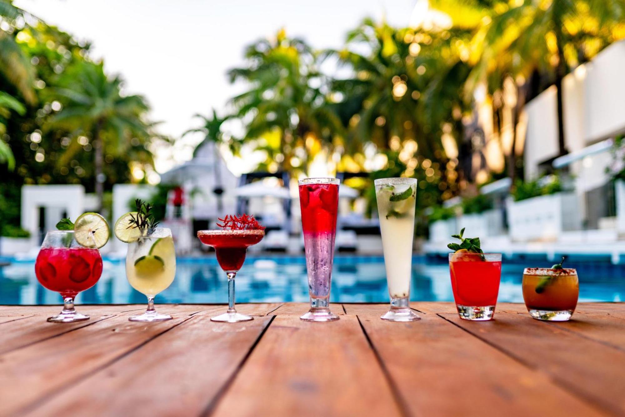 Oh! Cancun - The Urban Oasis & Beach Club (Adults Only) Dış mekan fotoğraf
