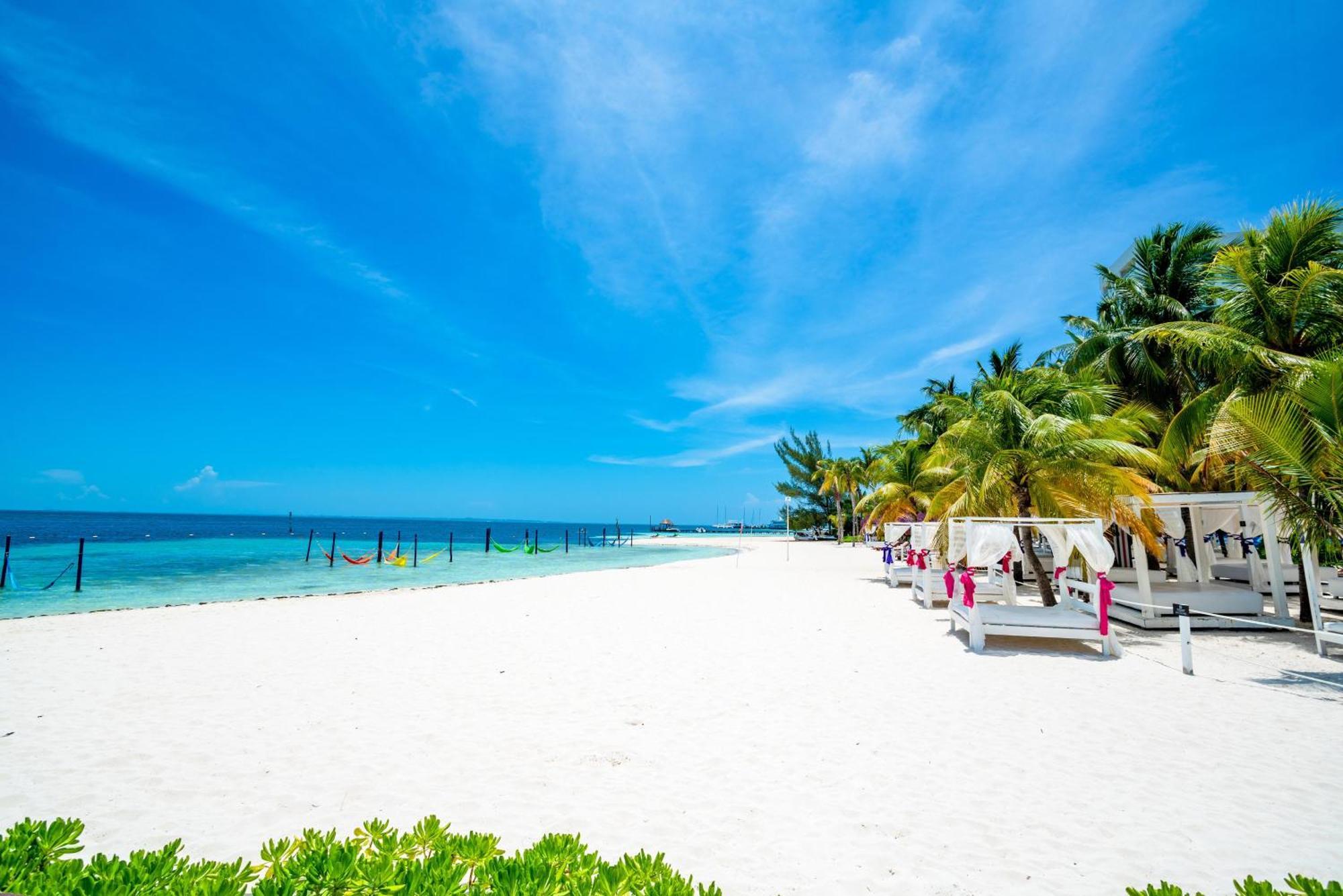 Oh! Cancun - The Urban Oasis & Beach Club (Adults Only) Dış mekan fotoğraf