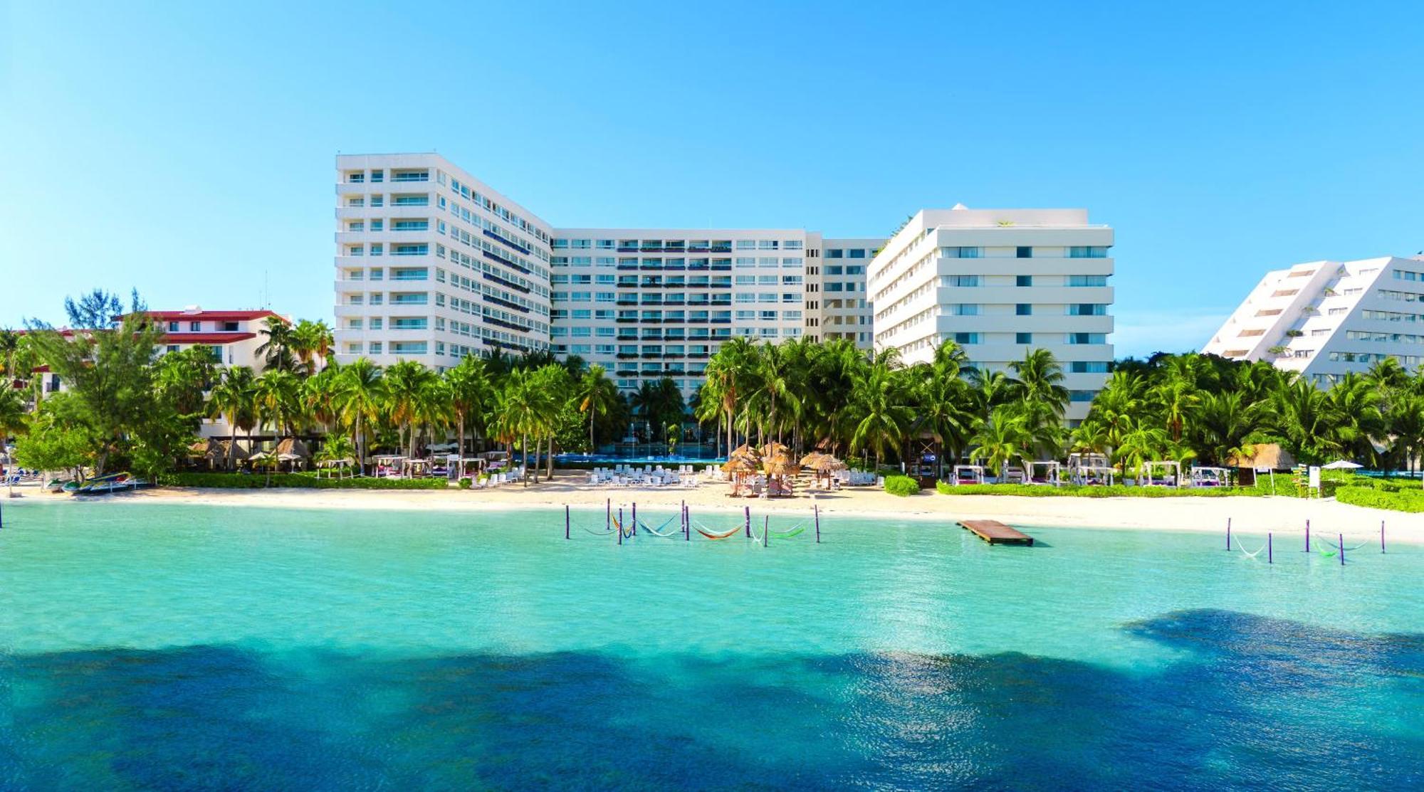 Oh! Cancun - The Urban Oasis & Beach Club (Adults Only) Dış mekan fotoğraf