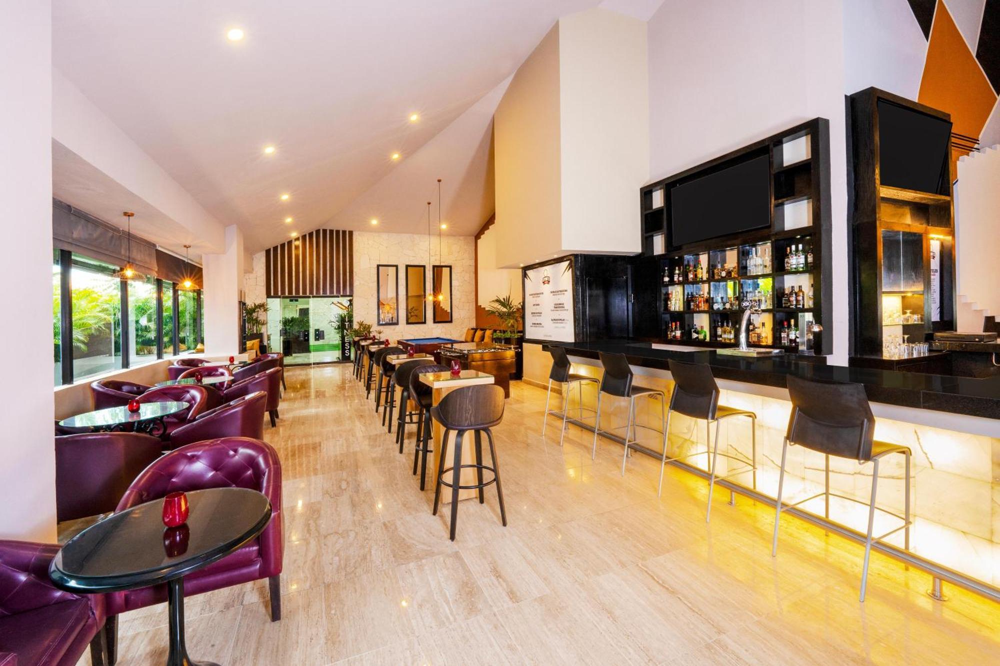 Oh! Cancun - The Urban Oasis & Beach Club (Adults Only) Dış mekan fotoğraf