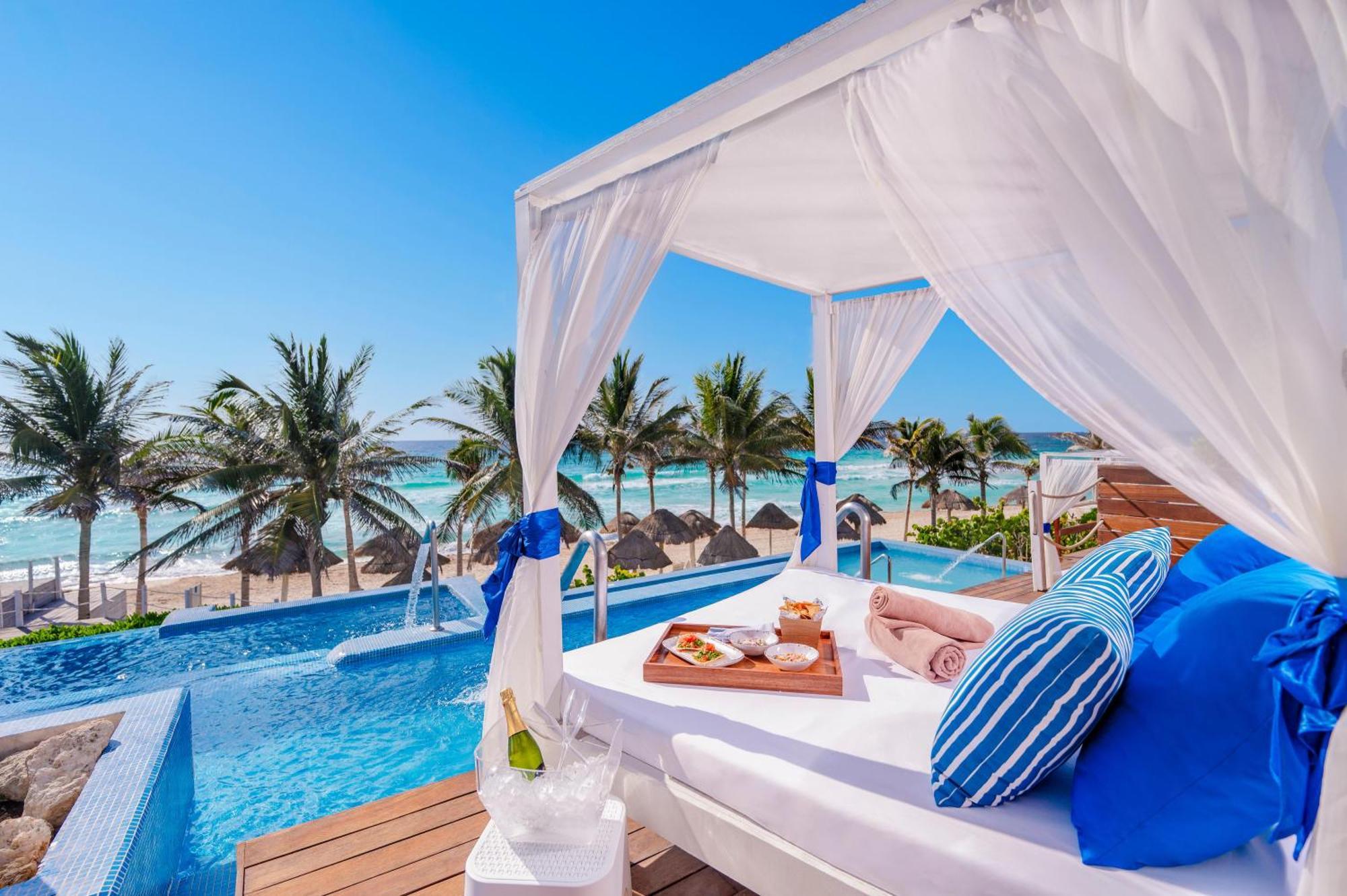 Oh! Cancun - The Urban Oasis & Beach Club (Adults Only) Dış mekan fotoğraf