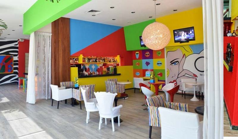 Oh! Cancun - The Urban Oasis & Beach Club (Adults Only) Dış mekan fotoğraf